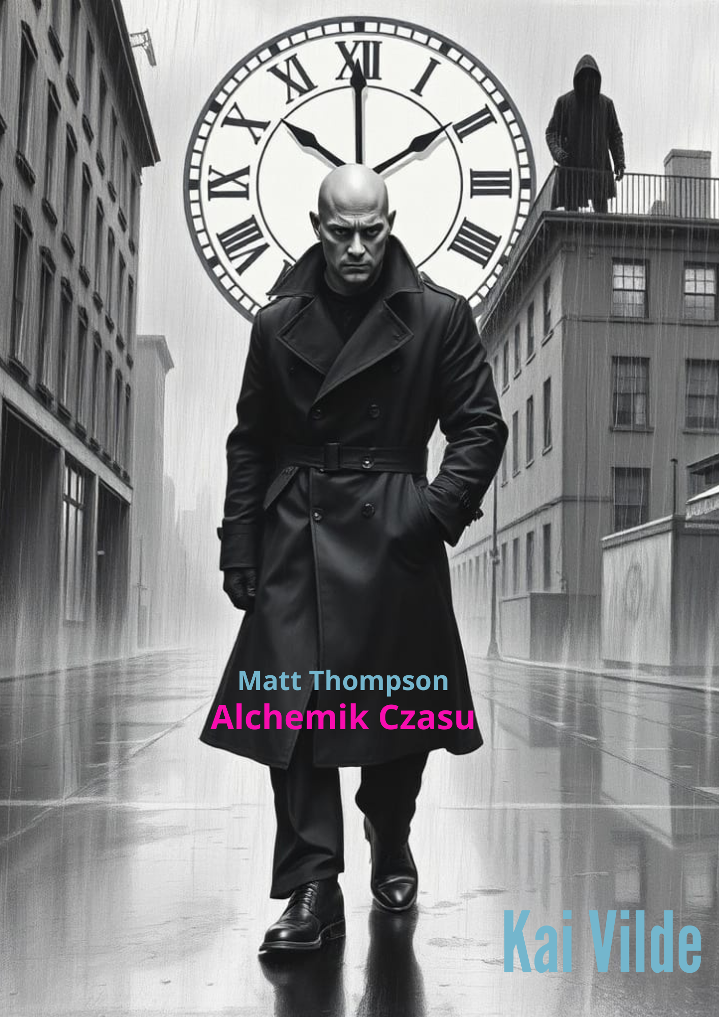 Matt Thompson - Alchemik Czasu