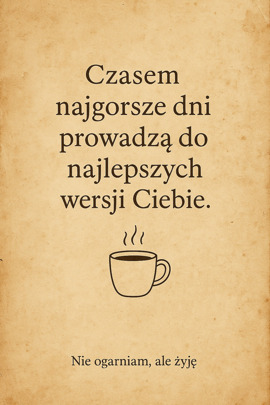 Nie ogarniam, ale żyję – e-book + bonusy